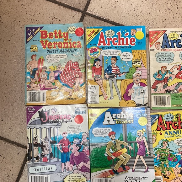 Bundle of Archie comics - Picture 3 of 9